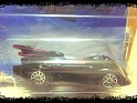 1:64 Mattel Hotwheels Batmobile Comics 2010 Black